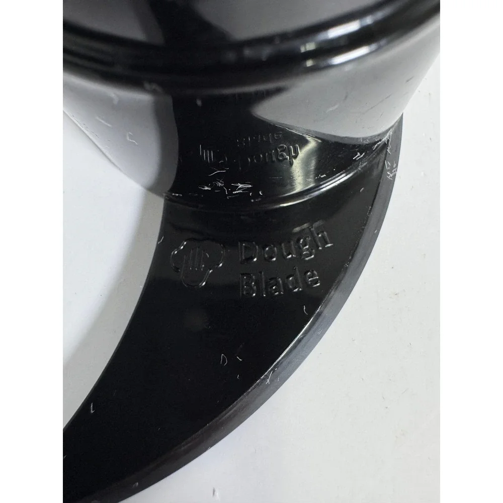 KitchenAid KFP0718CU 7-Cup Food Processor Dough Blade Replacement Black